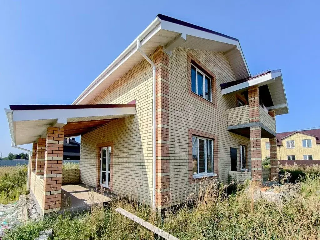 Дом в Ярославская область, Ярославский муниципальный округ, д. ... - Фото 1