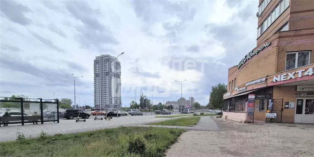 Помещение свободного назначения в Липецкая область, Липецк просп. ... - Фото 1
