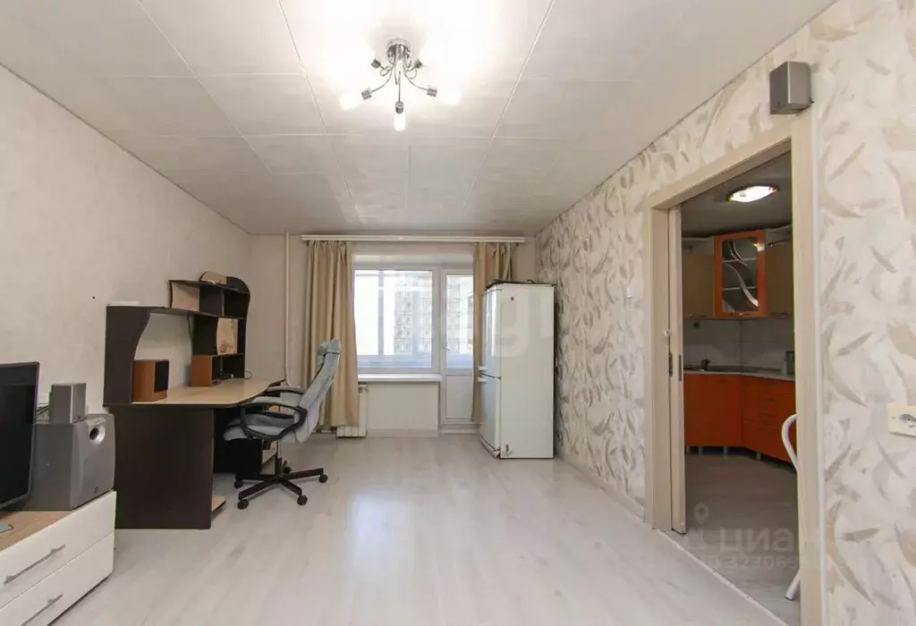 2-к кв. Томская область, Томск ул. Усова, 21/3 (42.3 м) - Фото 0