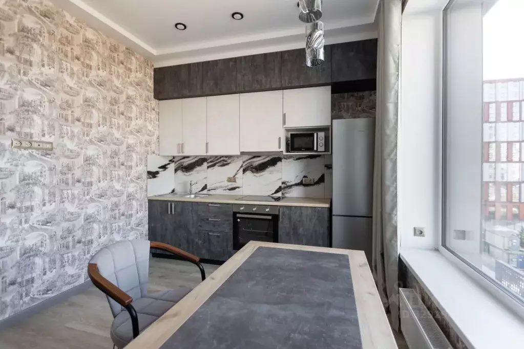 1-к кв. Москва ул. Корабельная, 3А (44.0 м) - Фото 2