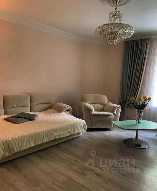 2-к кв. Волгоградская область, Волгоград ул. Пушкина, 14 (75.0 м) - Фото 1