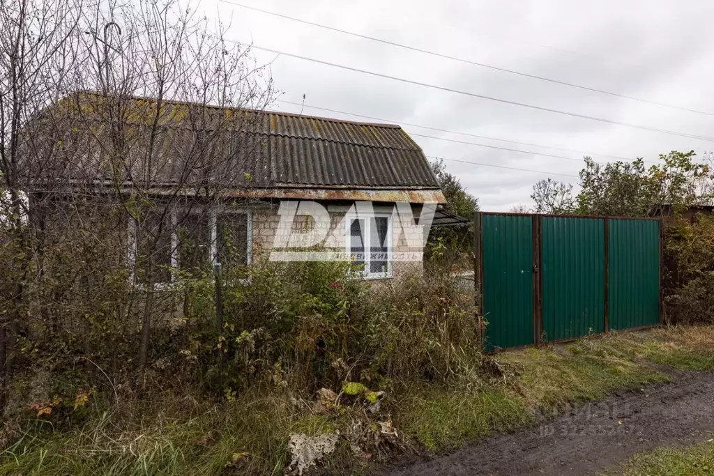 Дом в Челябинская область, Челябинск Слава СНТ, 31-й кв-л, 2 (39 м) - Фото 1