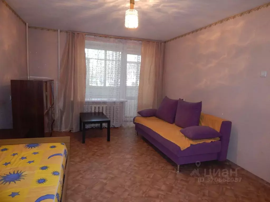 1-к кв. Марий Эл, Йошкар-Ола Красноармейская ул., 49А (39.0 м) - Фото 1