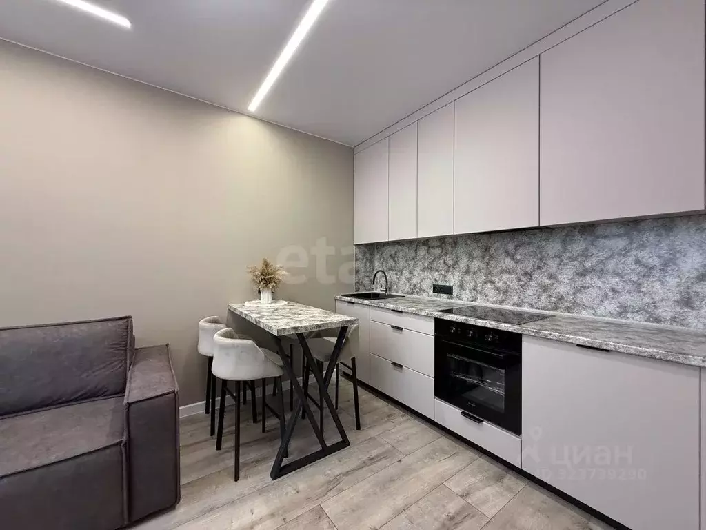 2-к кв. Кемеровская область, Кемерово Ленинградский просп., 44А (44.5 ... - Фото 1