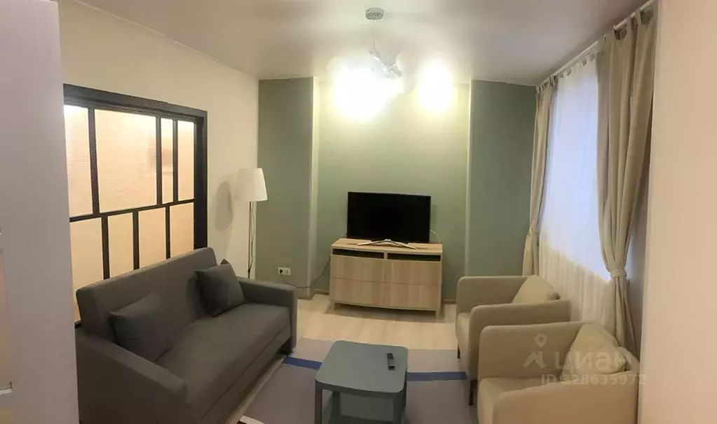 3-к кв. Санкт-Петербург Смоленская ул., 18 (81.2 м) - Фото 2