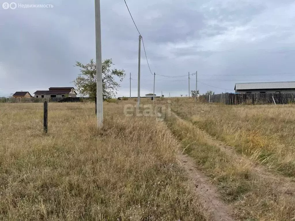Участок в Черногорск, 9-й посёлок (1180 м) - Фото 1