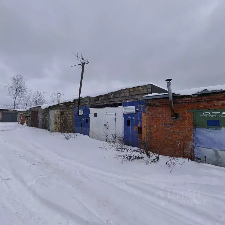 Гараж в Московская область, Воскресенск ГСПК Горняк тер.,  (45 м) - Фото 1