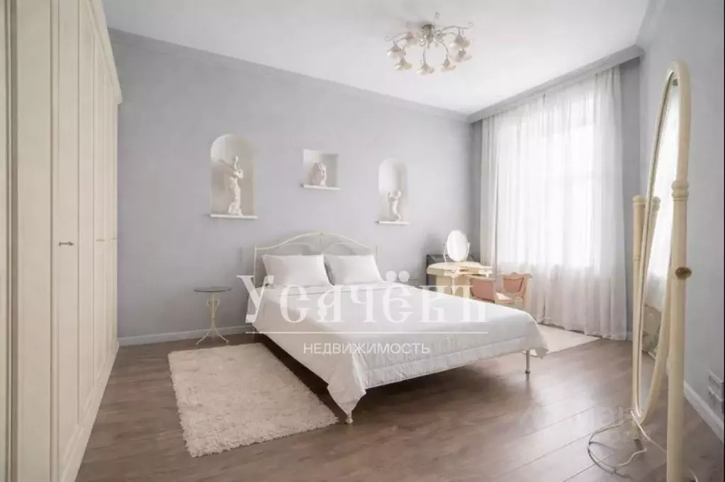 3-к кв. Москва Страстной бул., 4 (100.0 м) - Фото 1