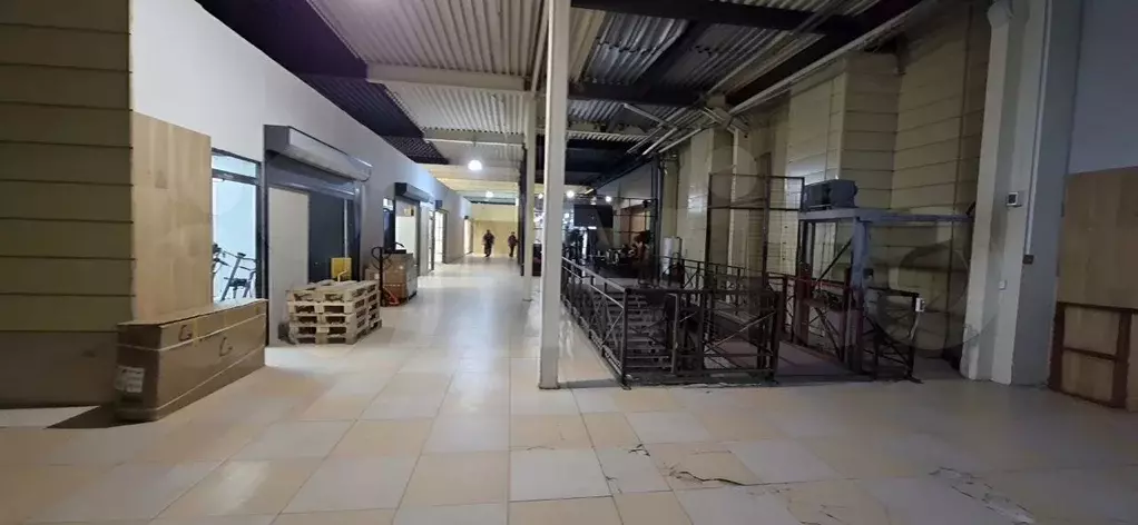 Помещение свободного назначения в Москва Автозаводская ул., 23К7 (135 ... - Фото 1