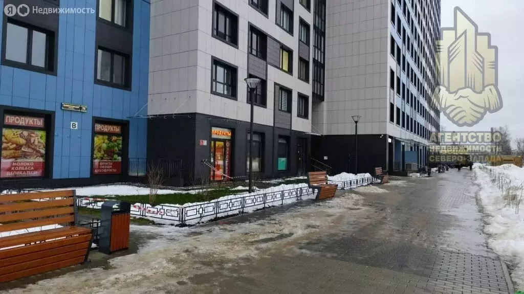 Помещение свободного назначения (112 м) - Фото 1
