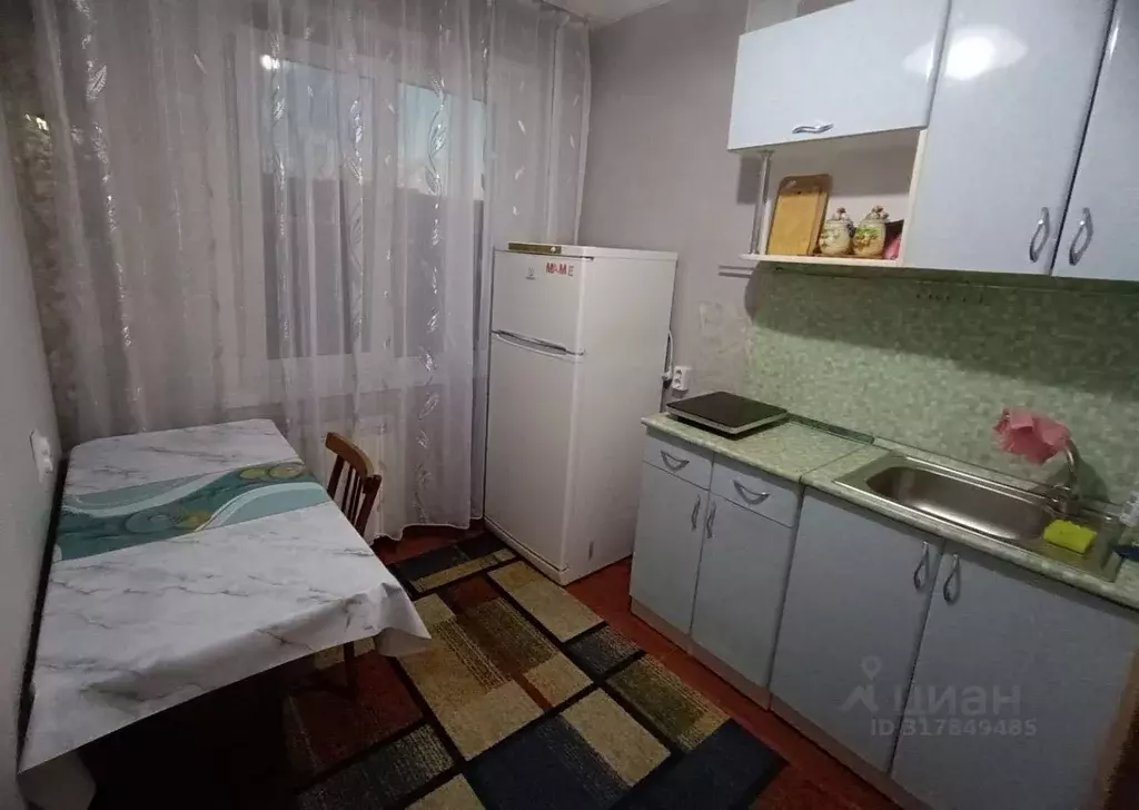 1-к кв. Алтайский край, Барнаул ул. Юрина, 202Бк1 (30.0 м) - Фото 0