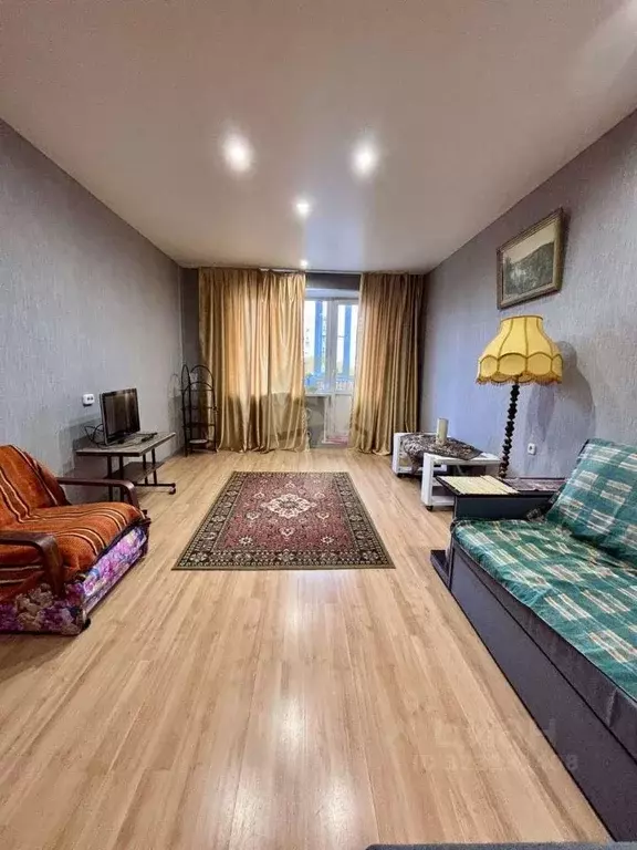 3-к кв. Белгородская область, Старый Оскол Королева мкр, 1 (66.0 м) - Фото 1