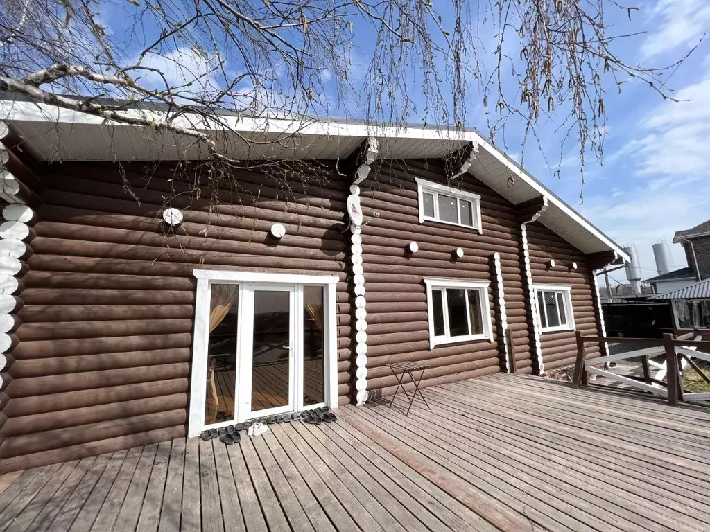 Дом в Татарстан, Казань Константиновка жилмассив, ул. Дачная, 10Б (169 ... - Фото 1