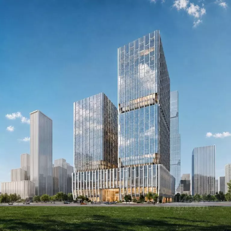 Офис в Москва Тушинская ул., 24С10 (1674 м) - Фото 1