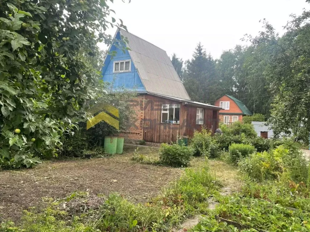 Дом в Омская область, Омск СОСН Нефтехимик тер., 1546А (45 м) - Фото 2