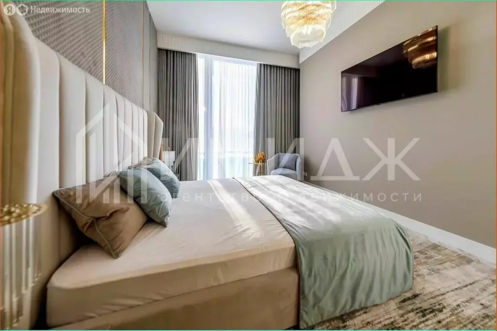 4-комнатная квартира: Сириус, бульвар Надежд, 6/2 (168 м) - Фото 1