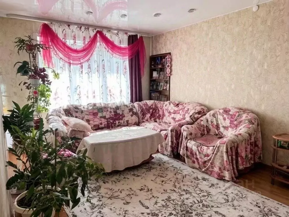 3-к кв. Иркутская область, Саянск Юбилейный мкр, 60 (62.7 м) - Фото 1