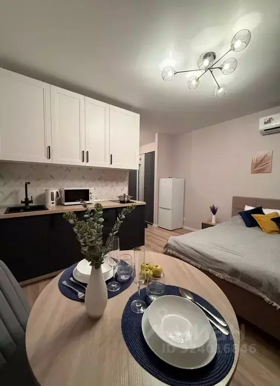 1-к кв. Московская область, Химки Клязьма-Старбеево мкр, Ивакино кв-л, ... - Фото 1