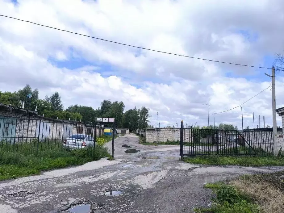 Гараж в Рязанская область, Рязань Ряжское ш., 47 (32 м) - Фото 1