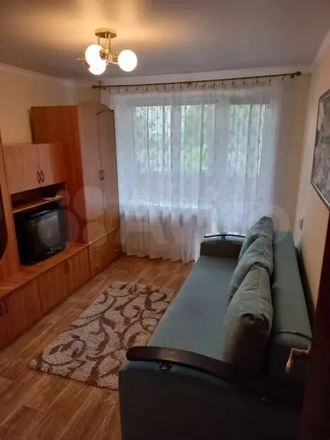 1-к. квартира, 30м, 2/5эт. - Фото 0