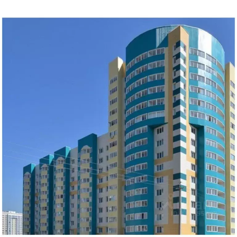 1-к кв. Алтайский край, Барнаул Взлетная ул., 36 (36.0 м) - Фото 0