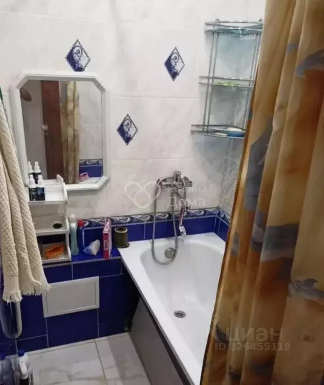 3-к кв. Волгоградская область, Волгоград Алексеевская ул., 19 (55.3 м) - Фото 2