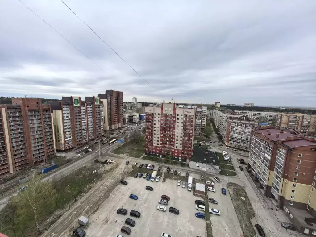 1-к кв. Томская область, Томск тракт Иркутский, 216 (35.0 м) - Фото 1