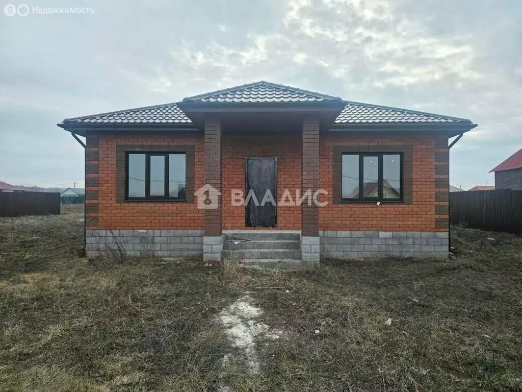 Дом в Бехтеевское сельское поселение, село Казанка (105 м) - Фото 1