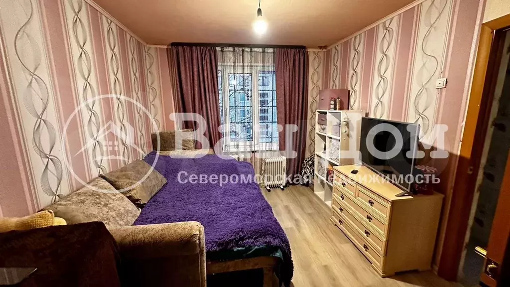 2-к. квартира, 41,2 м, 3/5 эт. - Фото 0