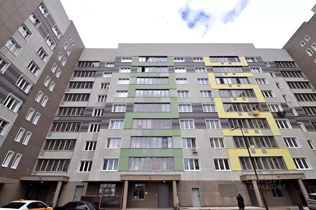 1-к кв. Москва Эдельвейс жилой комплекс, 93 (43.0 м) - Фото 1