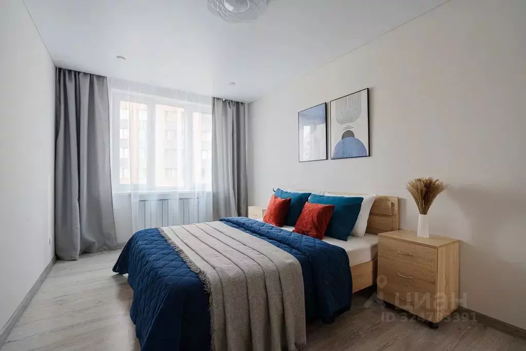 1-к кв. Свердловская область, Екатеринбург ул. Готвальда, 24/5 (42.0 ... - Фото 1