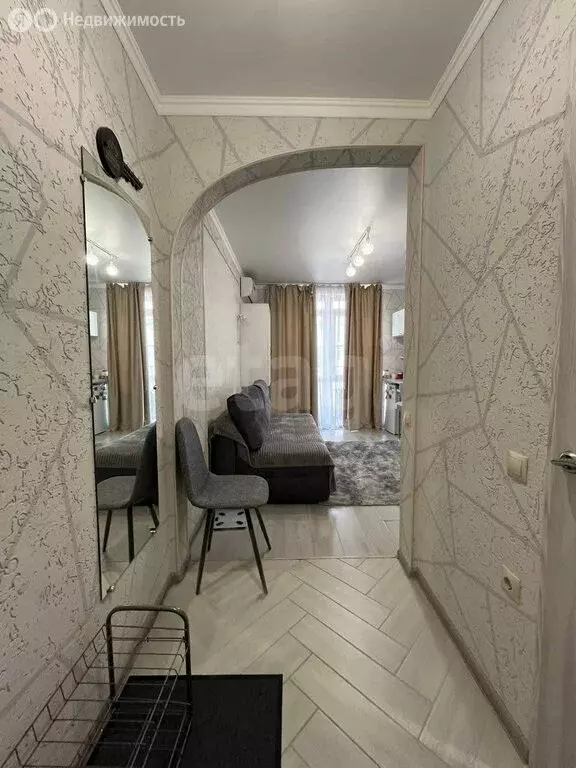 Квартира-студия: Михайловск, жилой район Гармония, улица Александра ... - Фото 2