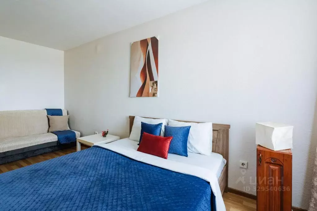 2-к кв. Башкортостан, Уфа ул. Менделеева, 229 (45.0 м) - Фото 1