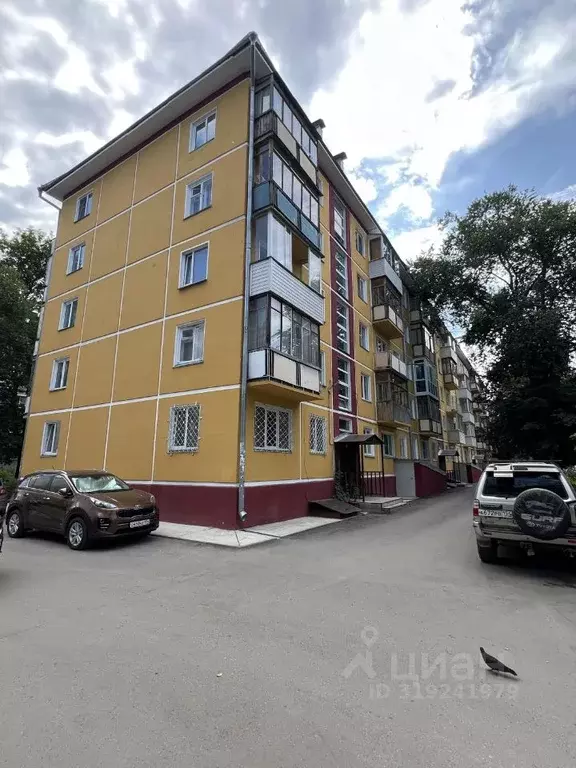 1-к кв. Новосибирская область, Новосибирск ул. Достоевского, 5 (31.2 ... - Фото 0