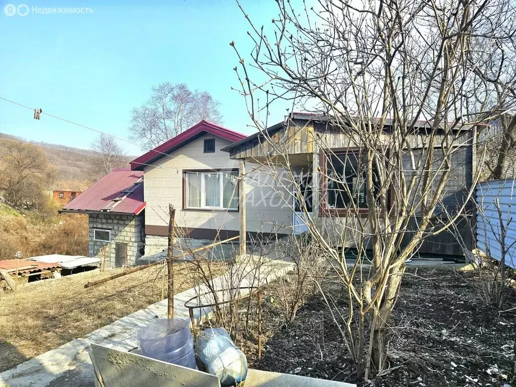 Дом в Приморский край, Находка (46.1 м) - Фото 0