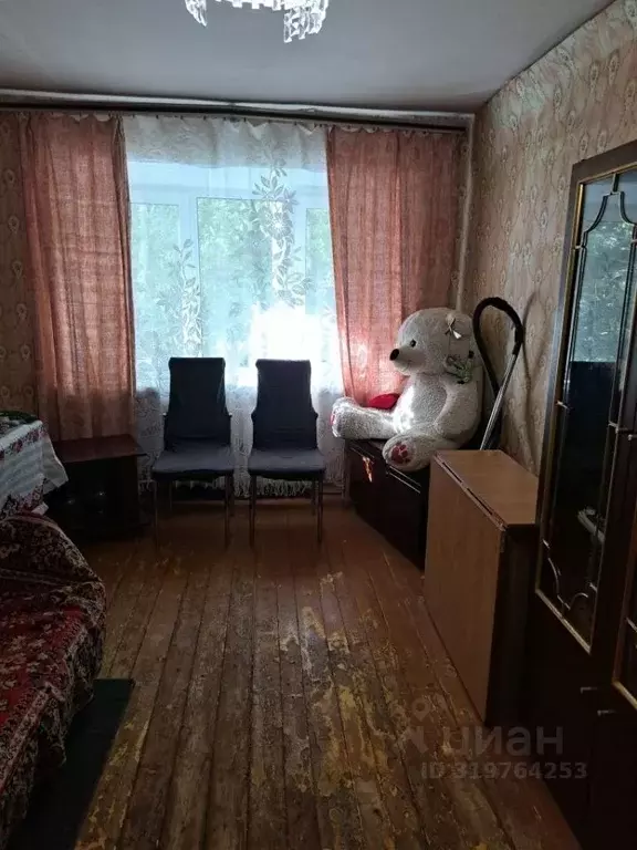 3-к кв. Нижегородская область, Нижний Новгород ул. Лескова, 22 (55.2 ... - Фото 0