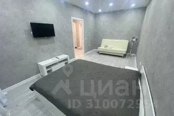 1-к кв. Тамбовская область, Тамбов Радужный мкр, ул. Сабуровская, 1Бк2 ... - Фото 1