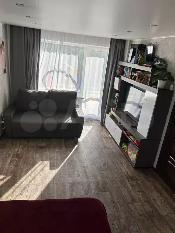 1-к. квартира, 32 м, 5/5 эт. - Фото 0