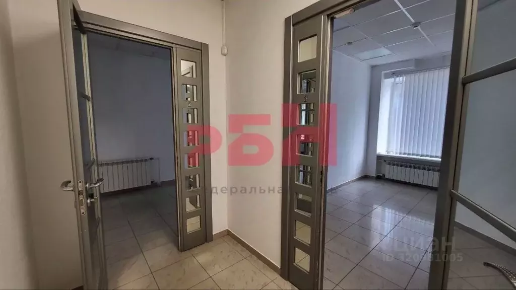Офис в Ростовская область, Ростов-на-Дону Братский пер., 28/11 (60 м) - Фото 1