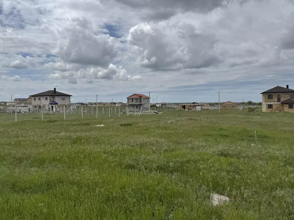 Участок в Крым, Симферопольский район, с. Мирное ул. Романа Филипова, ... - Фото 2