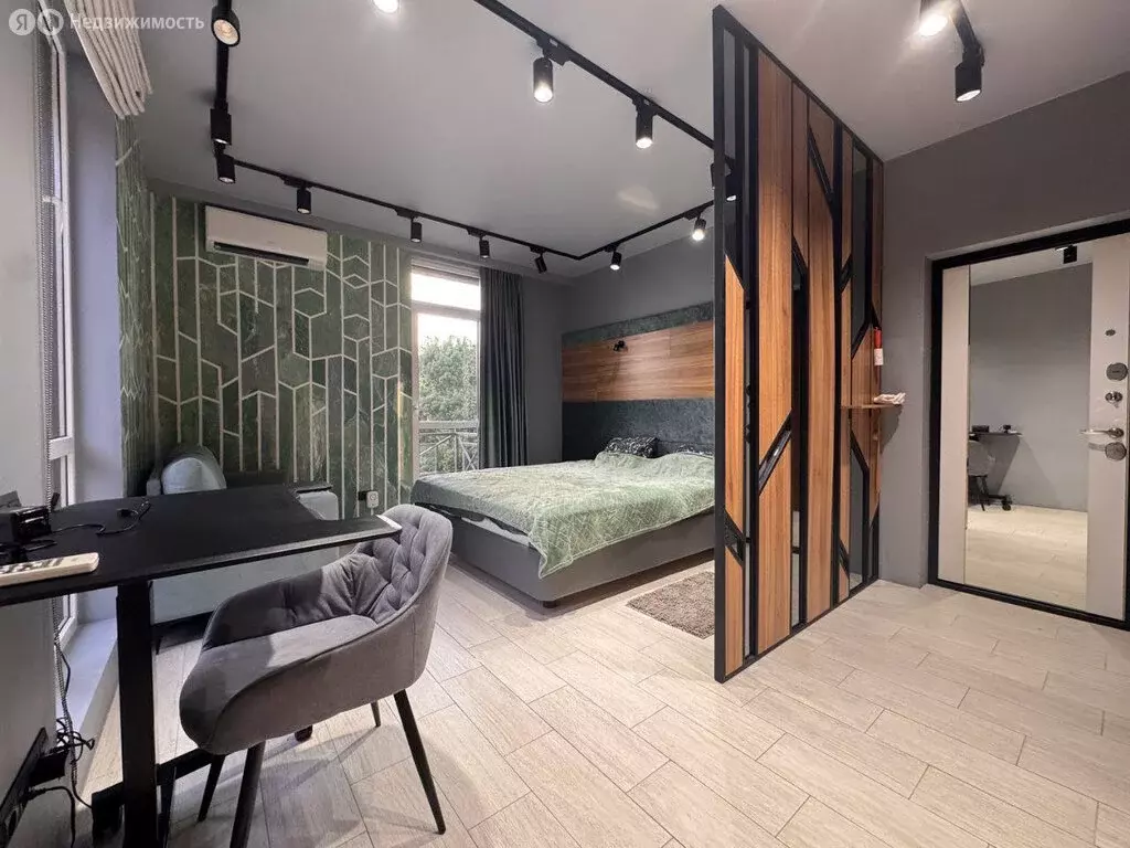 Квартира-студия: Сочи, Пластунская улица, 108 (30 м) - Фото 2