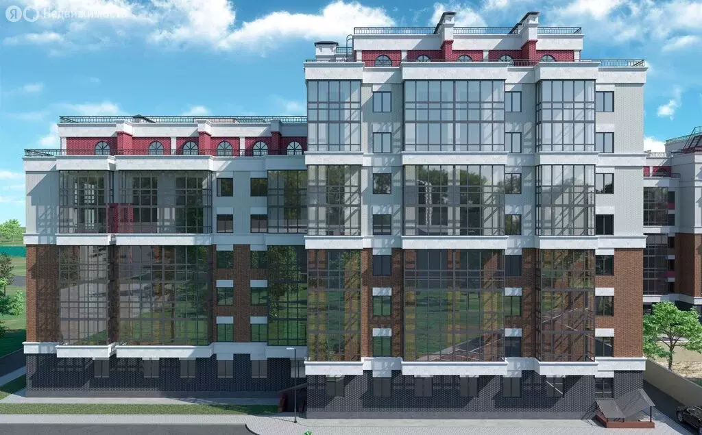 1-комнатная квартира: Вологда (37.6 м) - Фото 0