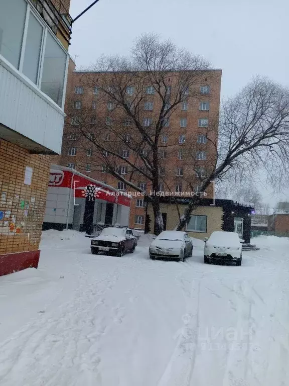 2-к кв. Томская область, Томск Алтайская ул., 163А (43.7 м) - Фото 0