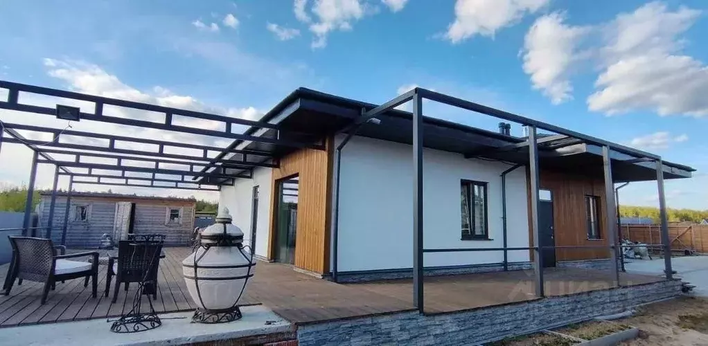 Коттедж в Москва Цветочный-2 кп,  (144 м) - Фото 1