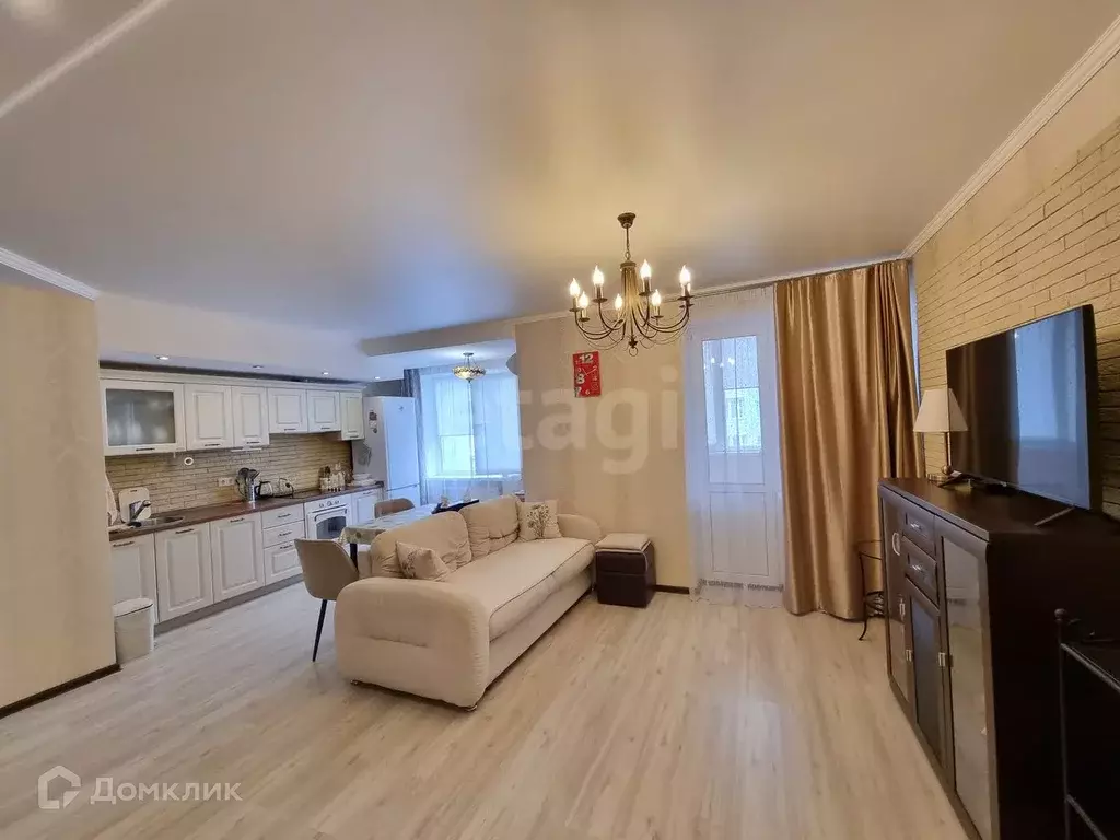 Продаётся квартира-студия, 40.5 м - Фото 1