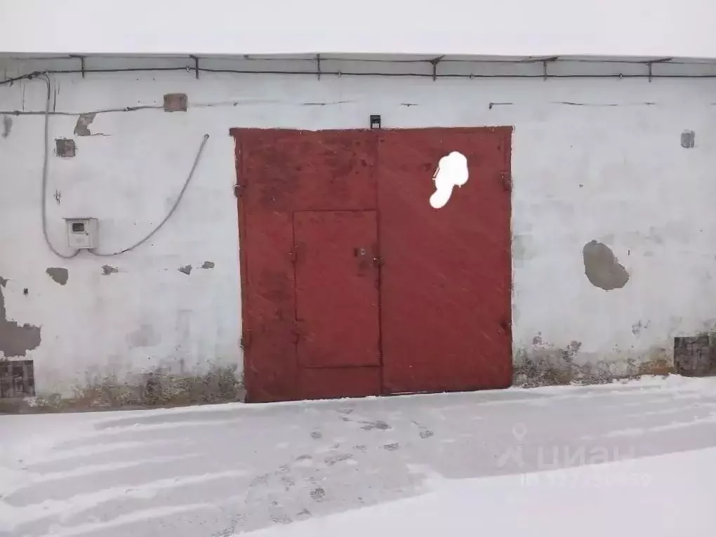 Гараж в Ростовская область, Волгодонск просп. Мира, 48 (90 м) - Фото 1