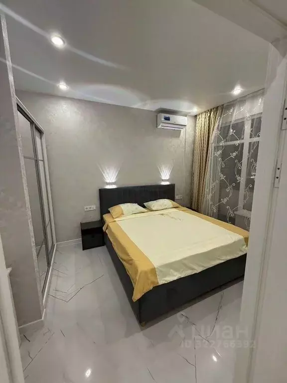 3-к кв. Краснодарский край, Сочи ул. Ленина, 290/7 (46.0 м) - Фото 1