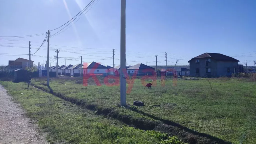 Участок в Краснодарский край, Новороссийск городской округ, ... - Фото 2