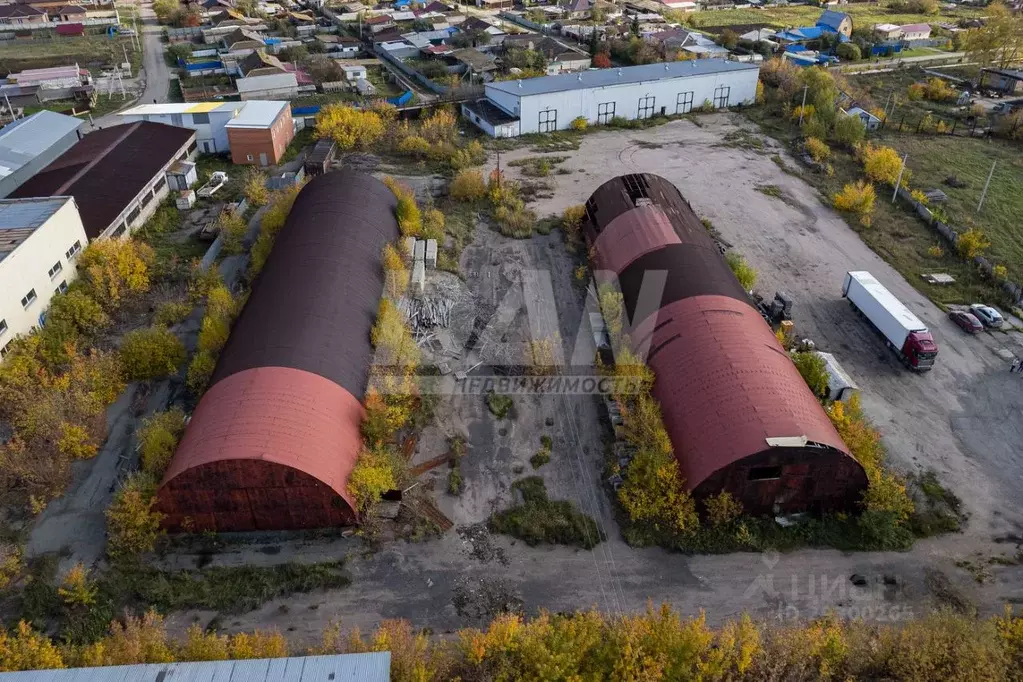 Производственное помещение в Челябинская область, Сосновский район, ... - Фото 1