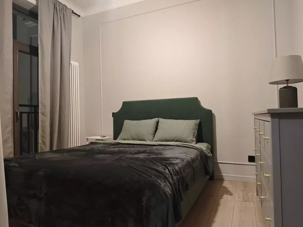 2-к кв. Санкт-Петербург Благодатная ул., 50 (59.0 м) - Фото 2